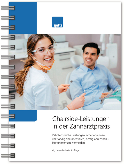 Chairside-Leistungen in der Zahnarztpraxis - Karina Müller