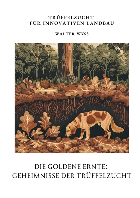 Die Goldene Ernte: Geheimnisse der Trüffelzucht - Walter Wyss