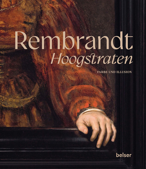 Rembrandt - Hoogstraten - Sabine Pénot