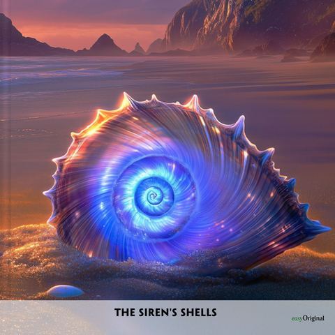 The Siren's Shells - Englisch-Hörverstehen meistern - Carolyn Marsh