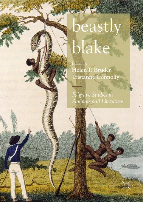 Beastly Blake - 