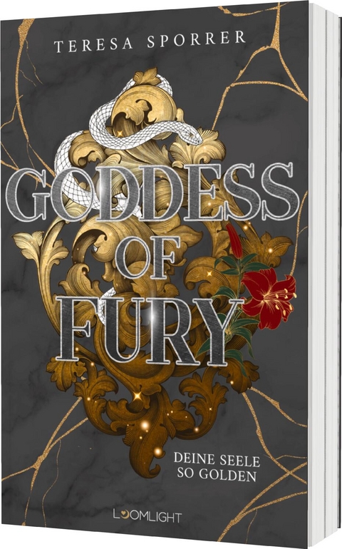 Goddess of Fury 2: Deine Seele so golden - Teresa Sporrer