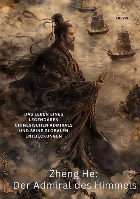 Zheng He: Der Admiral des Himmels - Yin Liu