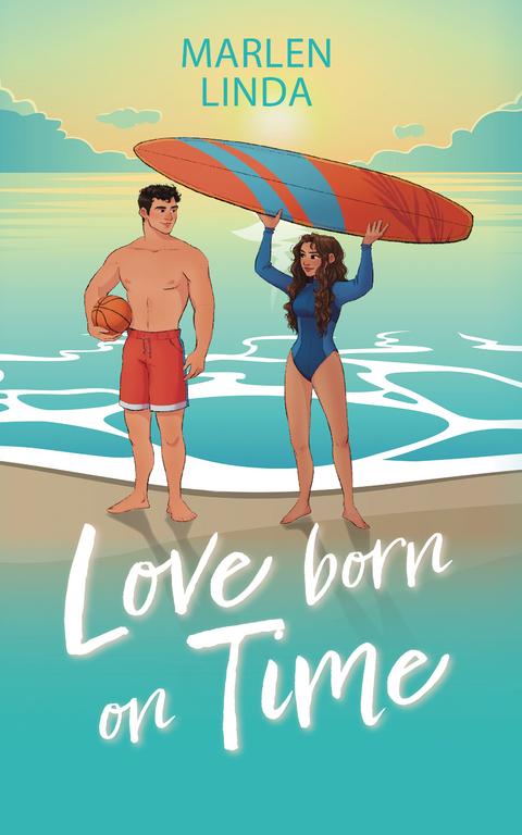 Love born on Time - Marlen Linda