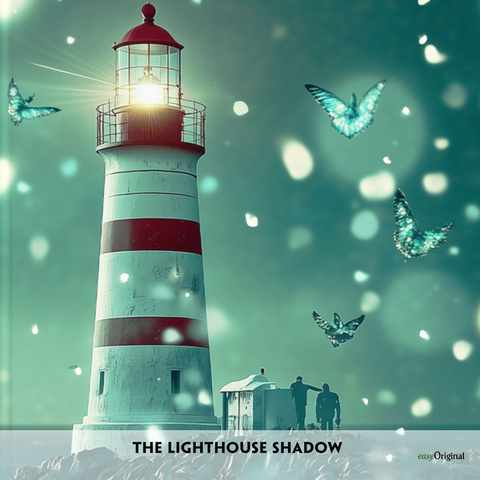 The Lighthouse Shadow - Englisch-Hörverstehen meistern - Carolyn Marsh