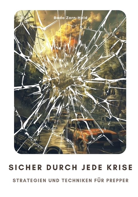 Sicher durch jede Krise - Bodo Zorn-Held