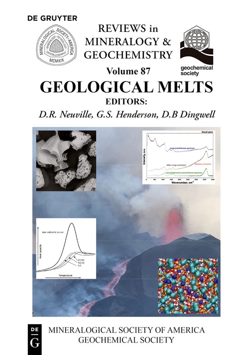 Geological Melts - Candide Simard