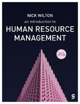 An Introduction to Human Resource Management - Wilton, Nick