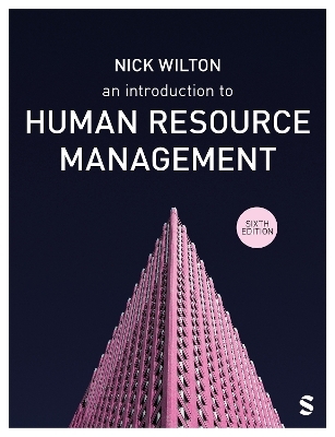 An Introduction to Human Resource Management - Nick Wilton