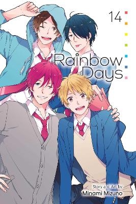 Rainbow Days, Vol. 14 - Minami Mizuno