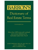 Dictionary of Real Estate Terms, Tenth Edition - Friedman, Jack P.; Harris, Jack C.