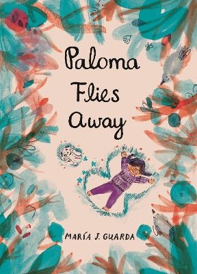 Paloma Flies Away - María J. Guarda