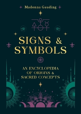 Signs & Symbols - Madonna Gauding