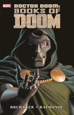 Doctor Doom: Books of Doom - Ed Brubaker