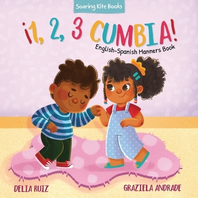 ¡1, 2, 3 Cumbia! - Delia Ruiz