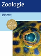Zoologie - Rüdiger Wehner, Walter Jakob Gehring