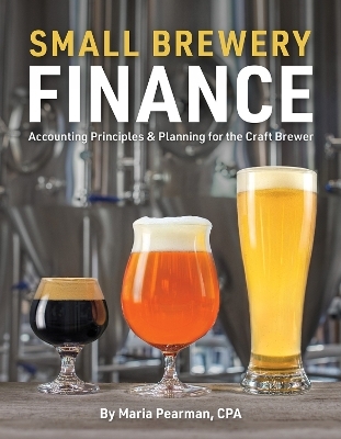 Small Brewery Finance - Maria Pearman