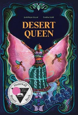 Desert Queen - Jyoti Rajan Gopal