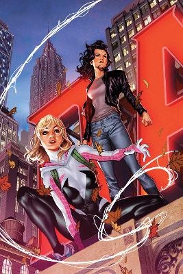 SPIDER-GWEN: THE GHOST-SPIDER VOL. 2 - UNRAVELED - Stephanie Phillips