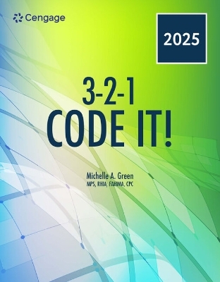 3-2-1 Code It! 2025 Edition - Michelle Green