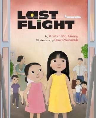 Last Flight - Kristen Mai Giang