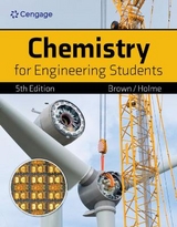 Chemistry for Engineering Students - Brown, Lawrence; Holme, Tom