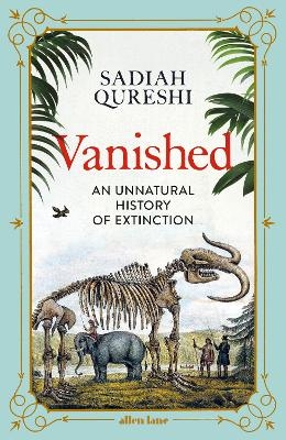 Vanished - Sadiah Qureshi