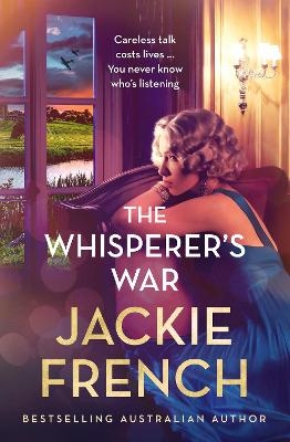 The Whisperer's War - Jackie French