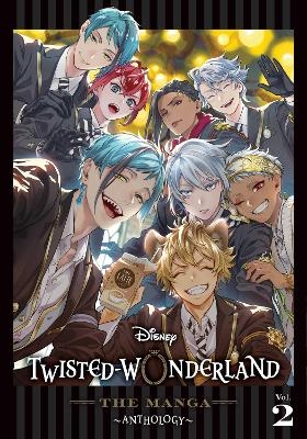 Disney Twisted-Wonderland: The Manga – Anthology, Vol. 2 -  Various artists