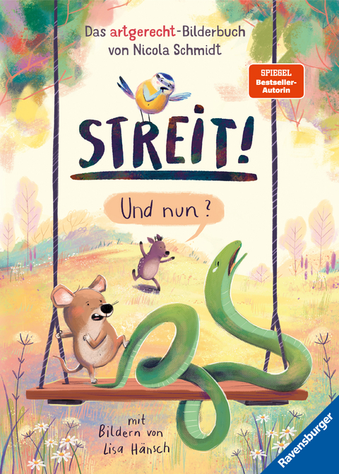 Streit! Und nun? - Nicola Schmidt