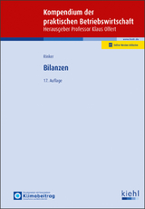 Bilanzen - Carola Rinker