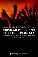 Popular Music and Public Diplomacy - 