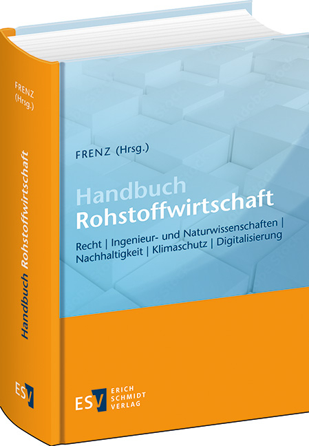 Handbuch Rohstoffwirtschaft - 