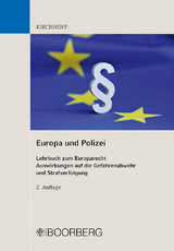 Europa und Polizei - Guido Kirchhoff