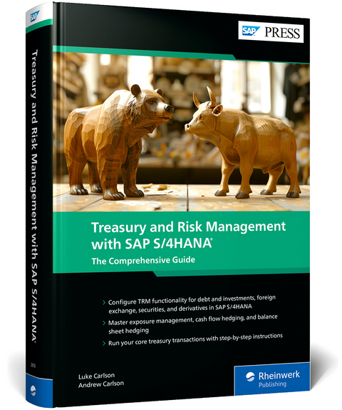 Treasury and Risk Management with SAP S/4hana - Luke Carlson, Andrew Carlson