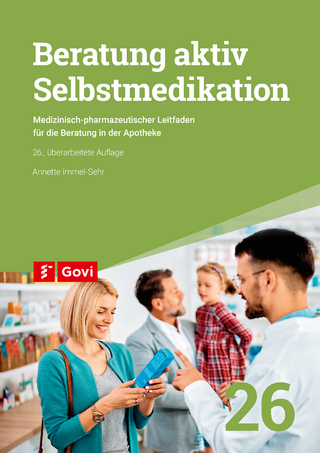 Beratung aktiv - Selbstmedikation - Annette Immel-Sehr