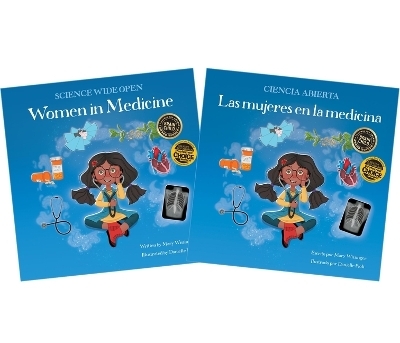 Women in Medicine English and Spanish Paperback Duo - Mary Wissinger