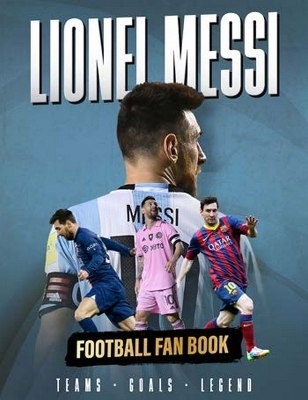 Lionel Messi - Iain Spragg