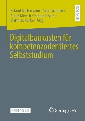 Digitalbaukasten für kompetenzorientiertes Selbststudium - 