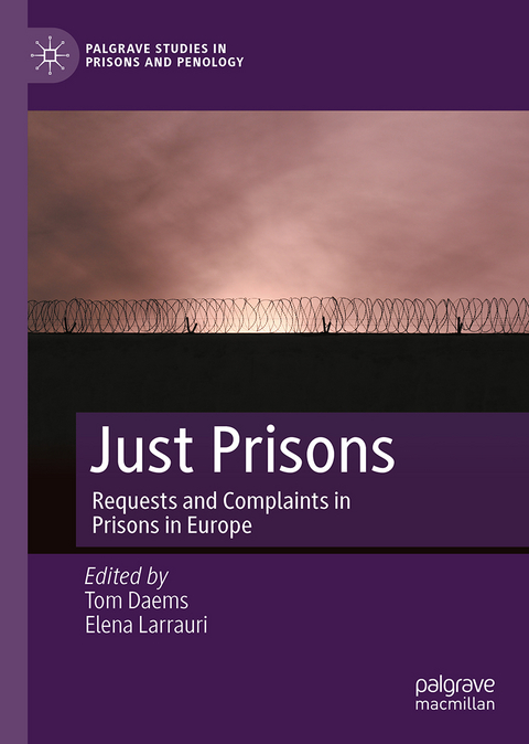 Just Prisons - 