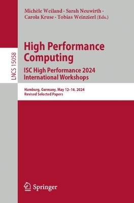 High Performance Computing. ISC High Performance 2024 International Workshops - 