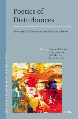 Poetics of Disturbances - 