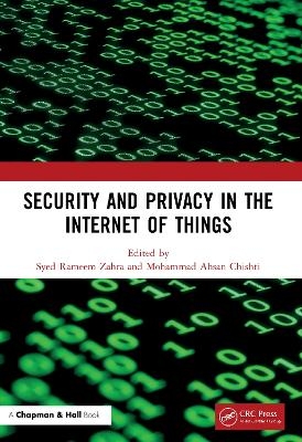 Security and Privacy in the Internet of Things - 