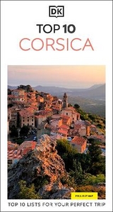 DK Top 10 Corsica - DK Travel