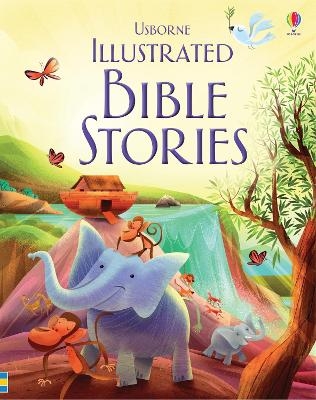 Illustrated Bible Stories -  Usborne