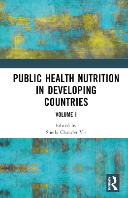 Public Health Nutrition in Developing Countries - 