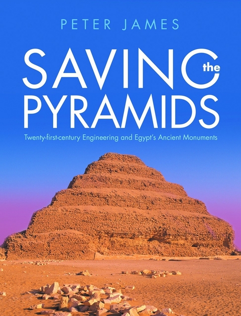 Saving the Pyramids - Peter James