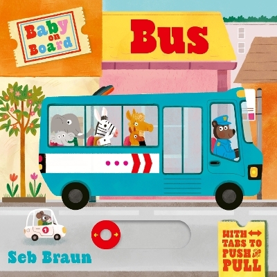 Baby on Board: Bus - Ruth Symons