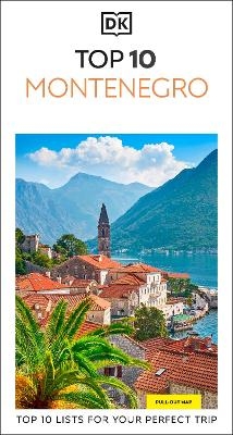 DK Top 10 Montenegro -  DK Travel