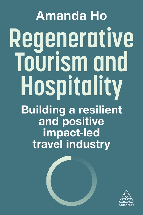 Regenerative Tourism and Hospitality - Amanda Ho